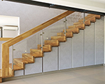 Construction et protection de vos escaliers par Escaliers Maisons à Tabanac